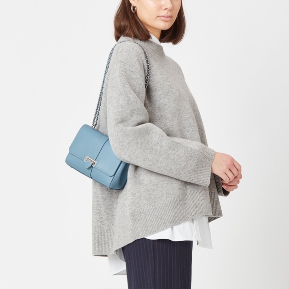 Aspinal of London Lottie Bag - Picture 2 of 8